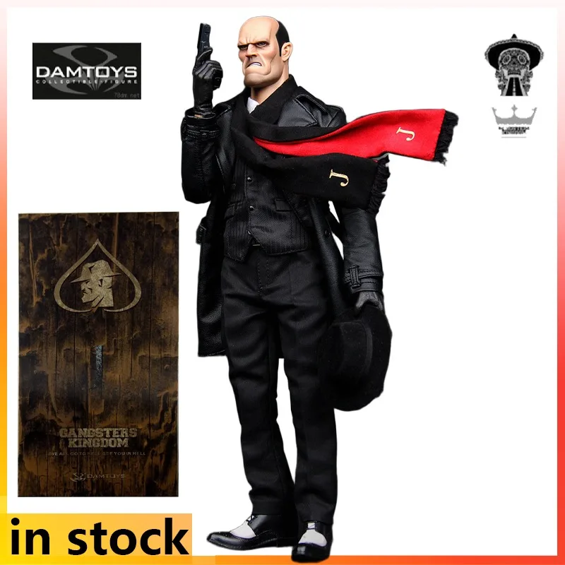 

DAMTOYS Original 1/6 Mobile Doll Series Spades J (Memory Edition) Anime Action Figure Model Toys Model Ornaments Gifts for Boys