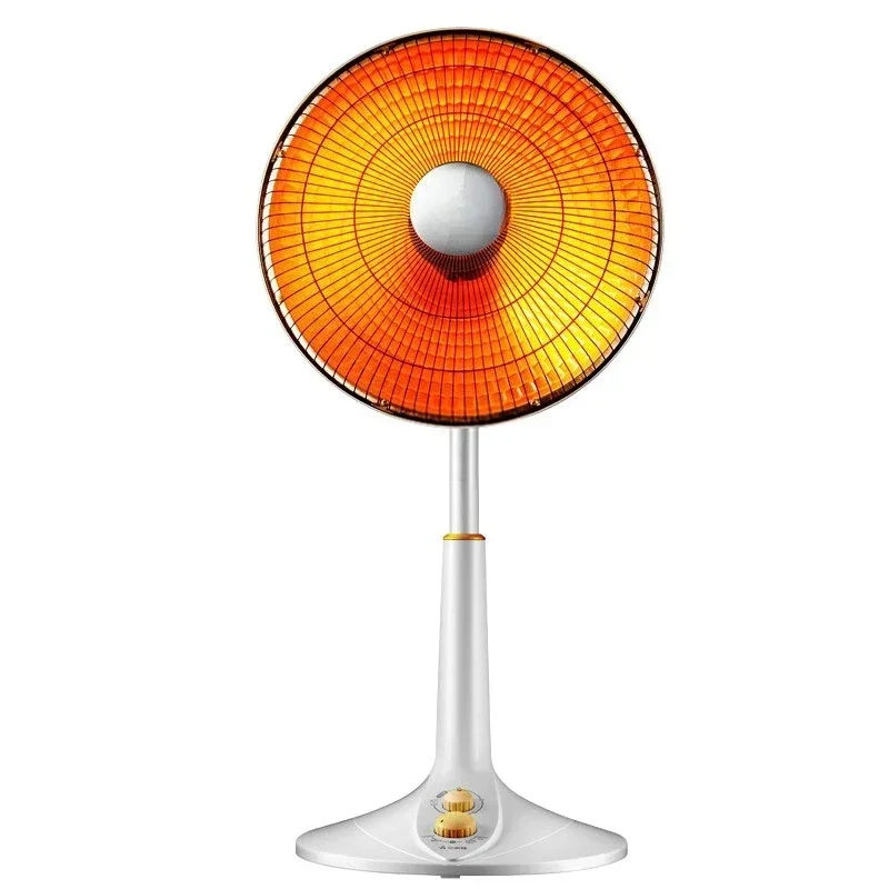 Small sun heater household oven desktop electric heating fan