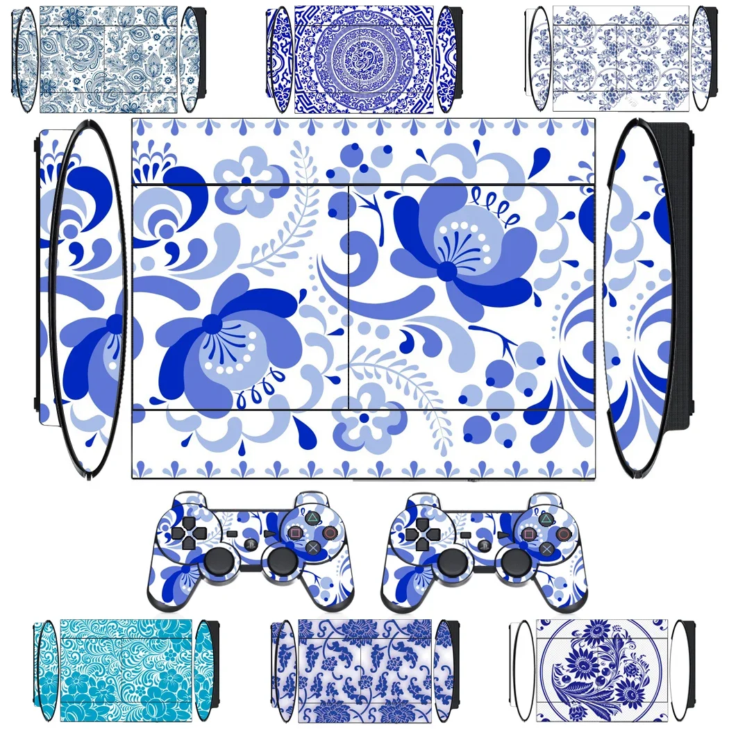 Blue White 1651 Vin… - image