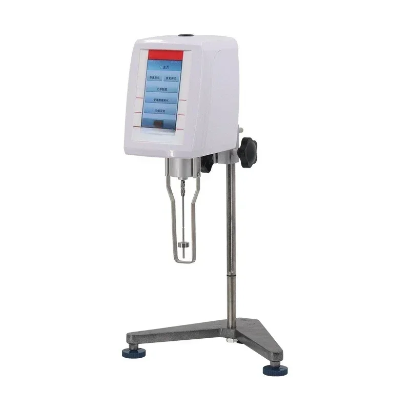Rotary Viscometer Digital Display Ink Paint Viscosity Test NDJ-5S/8S Liquid Rotary Viscometer