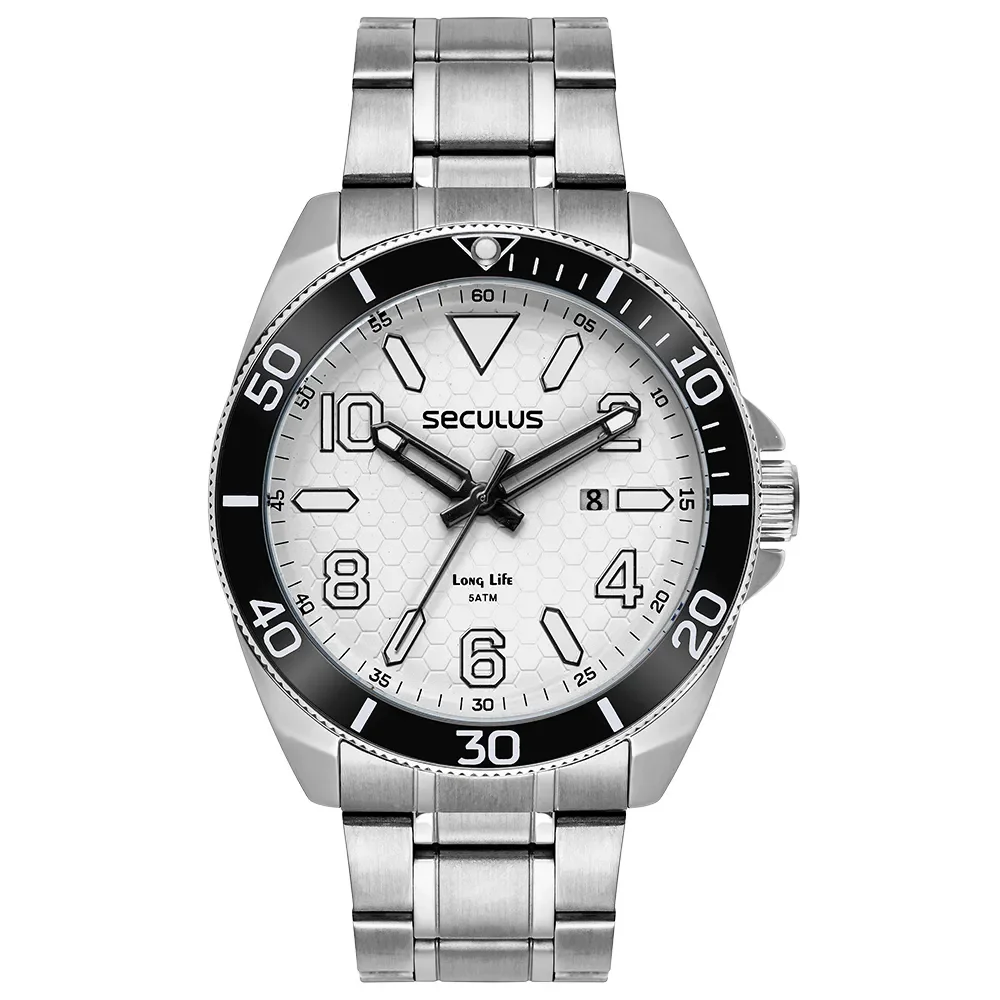 montre-decontractee-seculus-pour-hommes-avec-calendrier-argente-77242g0svna1