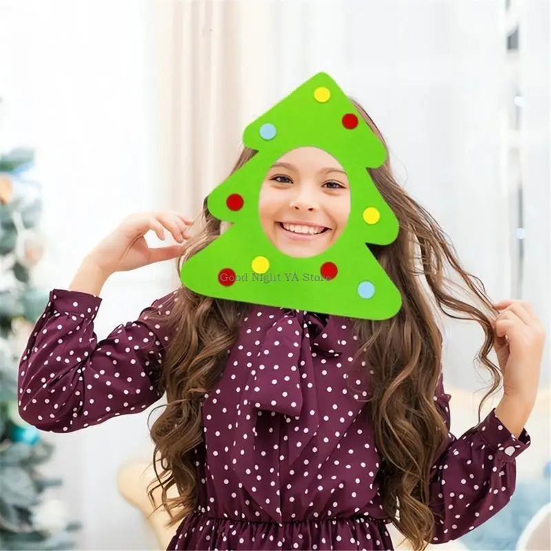 Maschera costumi costume per bambini per bambini Halloween Christmas Party Gatherings