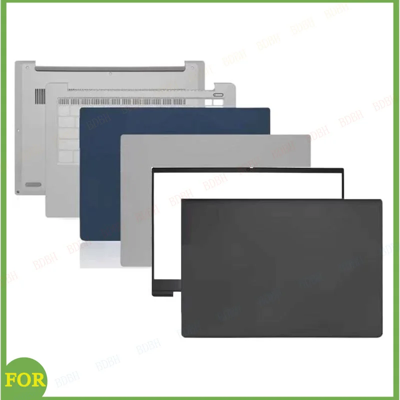 Suitable for  Xiaoxin 14IIL 2019 ideapad S340-14IWL IML laptop LCD display top cover, screen frame, palm rest bottom shell Hinge