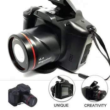 Digital camera photo cameras 1080P Video camera 16X Zoom digital camera compact camera Hd video kids cameras for home