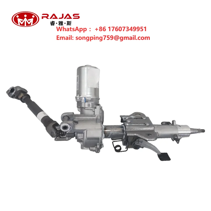 OEM 14157249-00 EQEA-3414010D Car Electric Power Steering Column and Universal Joint Assembly for BYD Seagull