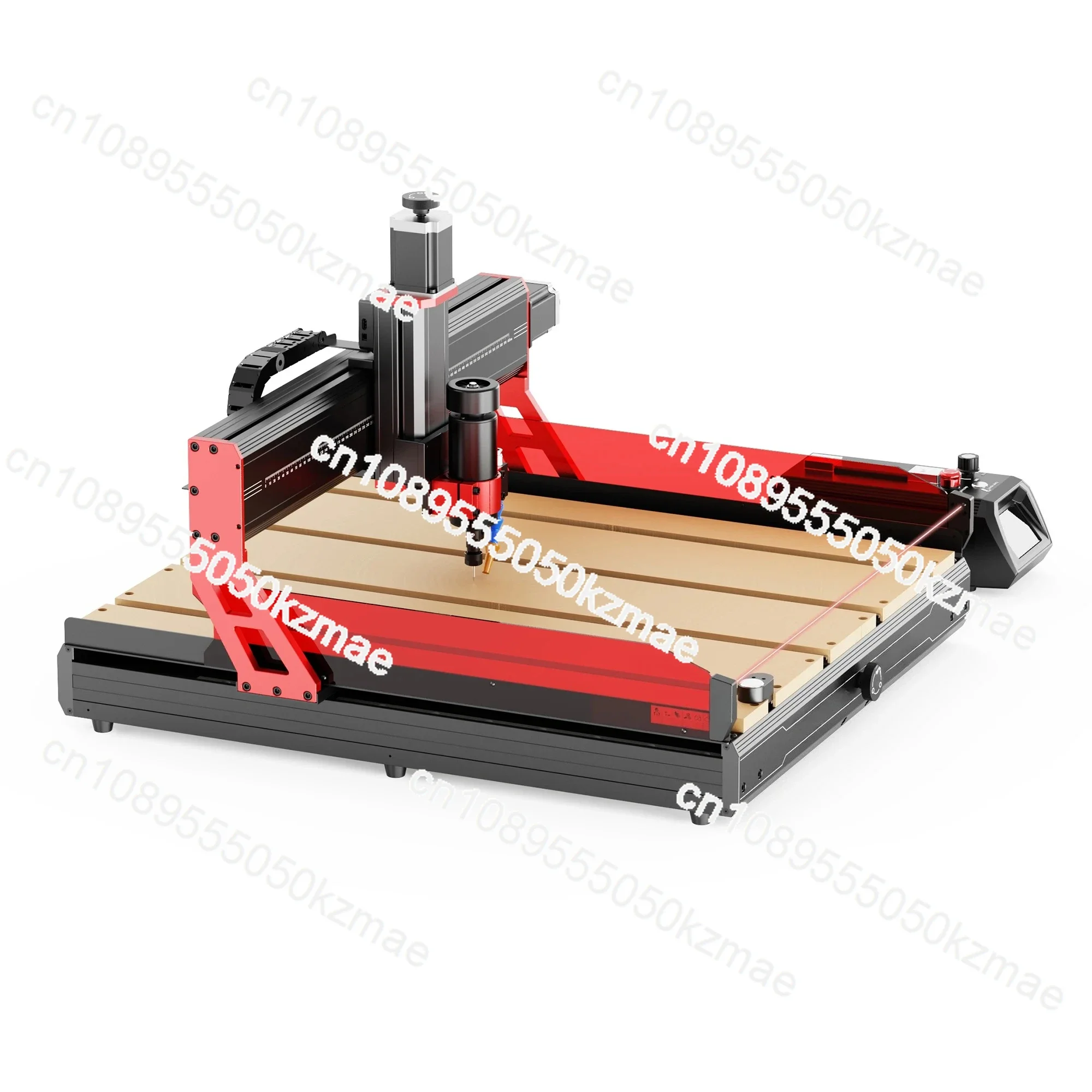 Stone Engraving Machine  Laser Wood Carver for 3D Foam/EPS/Mold Making Work Area Control