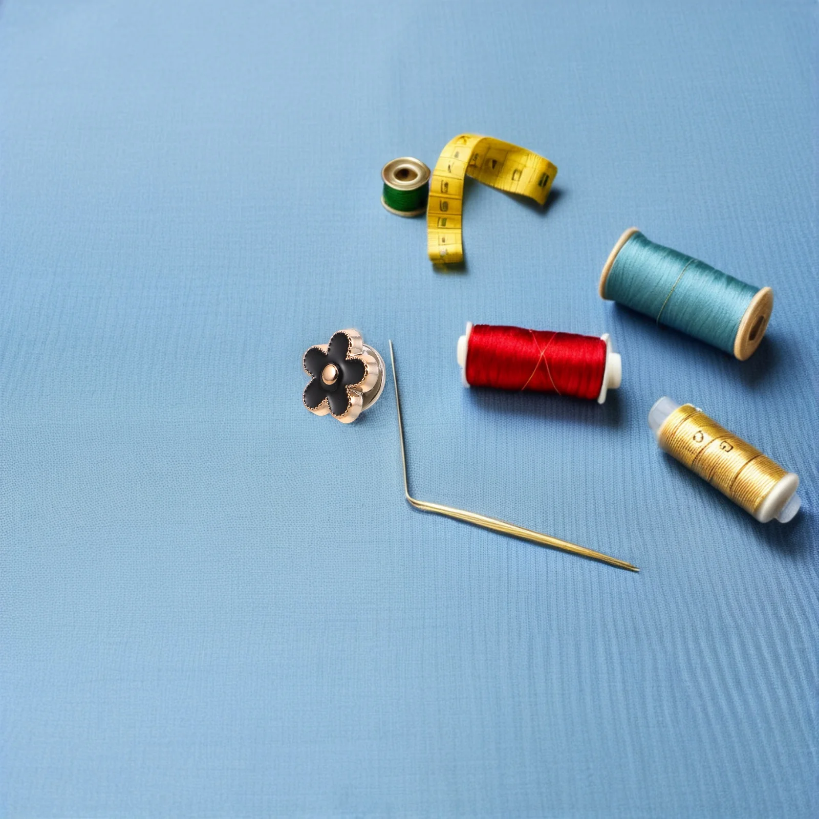 

20pcs Flower Snap Button Cover No Sew Button Fastener For Blouses Dresses Shirts Detachable Safety Brooch Pins Press Buttons