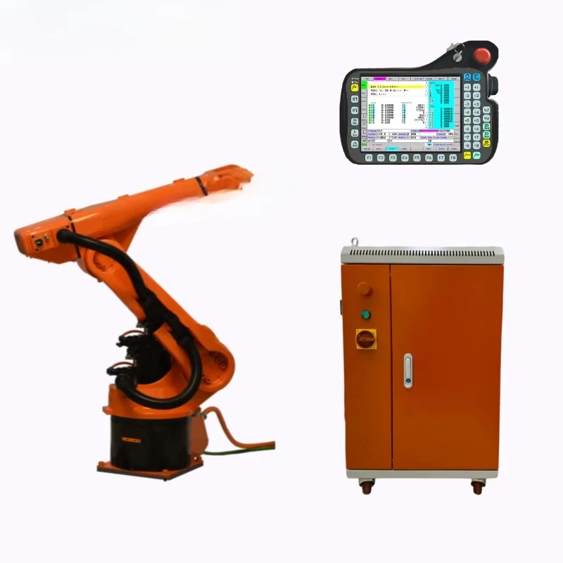 ذراع صناعي NUCK مع مجموعة تحكم 6 محاور لروبوتات التحكم العددي