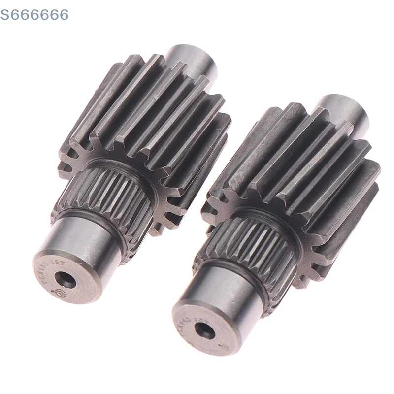 

PCX160 K1Z Giorno+ 14T 15T Metal Gears for Car Repair, Wheel Upgrade Motorcycle Tools, Quality Accessories