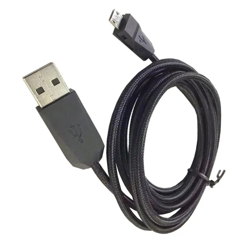 

31BA USB to Type C Cable Data Line for Gladius II ROG Spatha Gaming Mouse Charging Cable