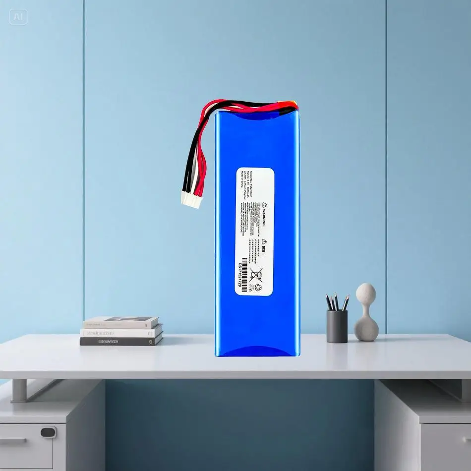 

Долговечный аккумулятор P5542100-P 6000 мАч для Jbl Pulse2 Pulse3 Pulse 2 3 для уличного динамика