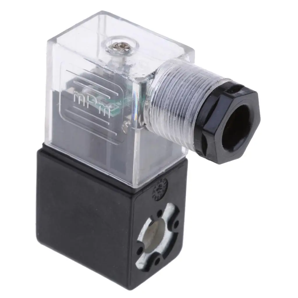 

Электрический электромагнитный клапан IP65 Пневматический воздушный электромагнитный клапан 110 В переменного тока/220 В переменного тока