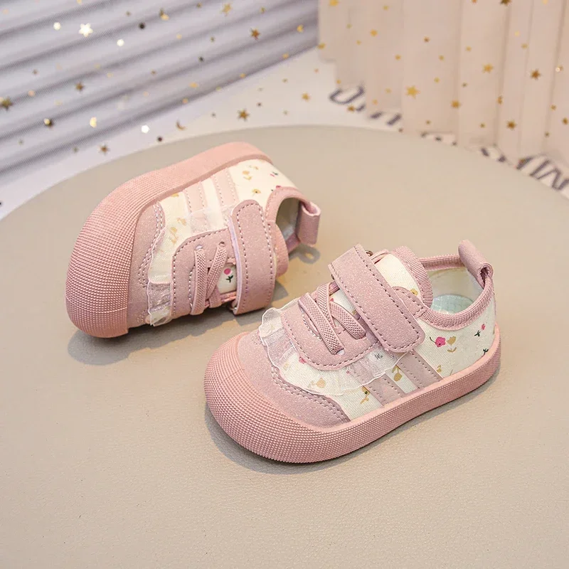 Thumbnail 4 - #68 Latest Kids Canvas Shoes Offers