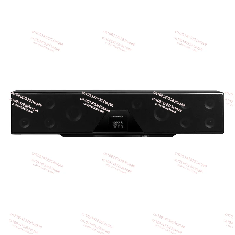 New Design DSP Control 5.1 Digital Decoder Home Theater System TV Sound Bar Speaker IA-6120HD