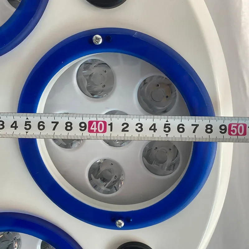 Manufacturer Electric Portable Hospital Surgical LED Operation Lamp Theater Lights for Operating Room Factory