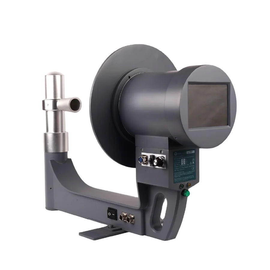 Hospital Digital Portable X-Ray Machine Fluoroscopy Instrument Smallest Diagnostic Equipment with Rechargeable Battery