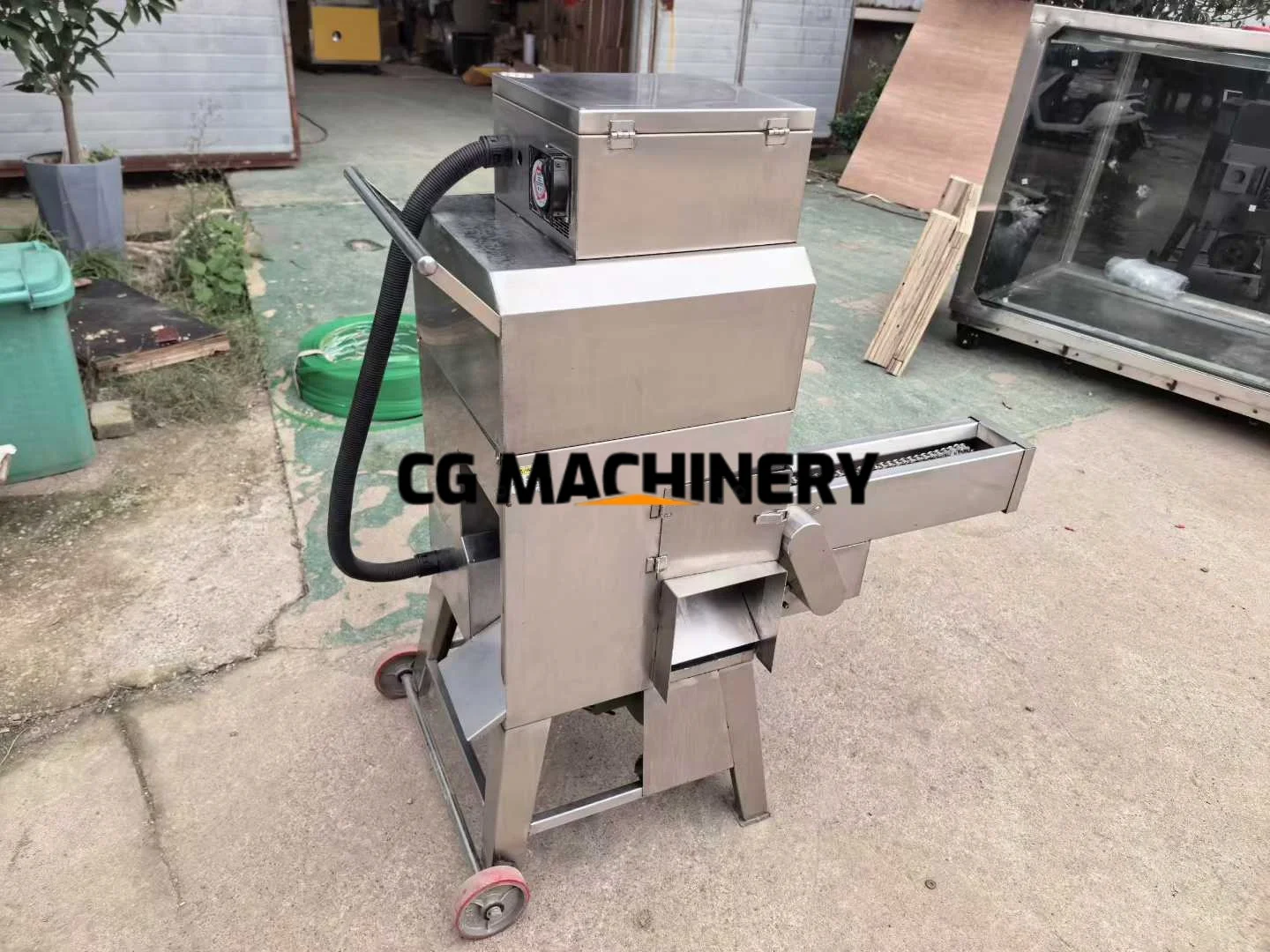 Hot Sale Fresh Sweet Corn Husker Sheller Thresher Seed Removing Machine Maize Peeling Shelling Machine