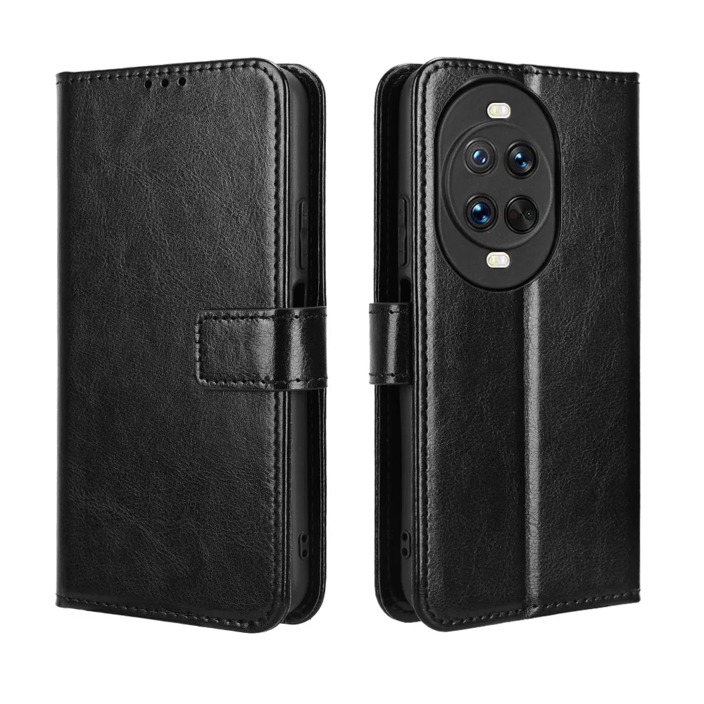 لهواوي نوفا 14 5G الفاخرة فليب محفظة من جلد PU الحبل حامل للصدمات حافظة لهاتف هواوي نوفا 14 برو الترا نوفا 14 أكياس الهاتف