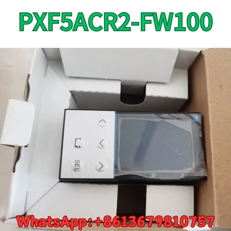 

brand-new Temperature controller PXF5ACR2-FW100 Fast Shipping