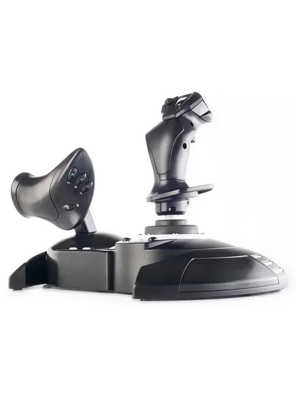 Tumaset HotasOne Two Hand Flying Joystick Simulator is compatible with Xbox One and PC