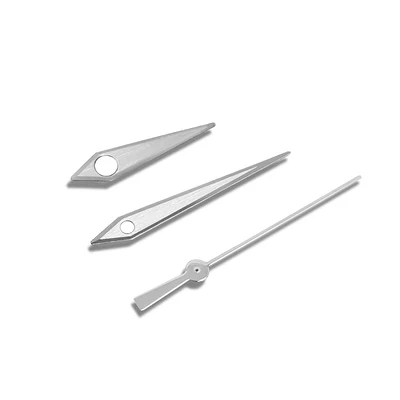 Modified Watch Accessories High Quality P-shaped Watch Needle Three-pin Fit For NH35/NH36/44R/7S Movement