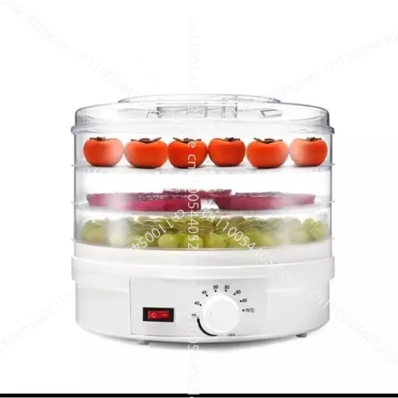 Dry Fruit Machine, Mechanical Style, Diameter 28 Cm, for Drying Fruit Slices and Medicinal Herbs
