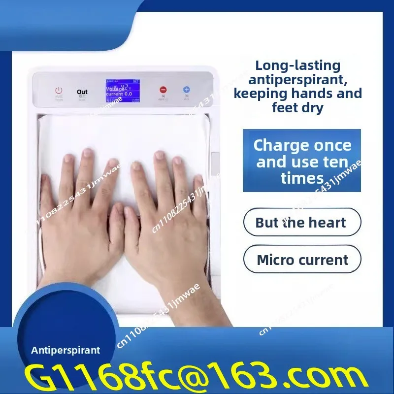 Hot-selling Household Multi-functional Hand and Foot Sweating Antiperspirant Artifact