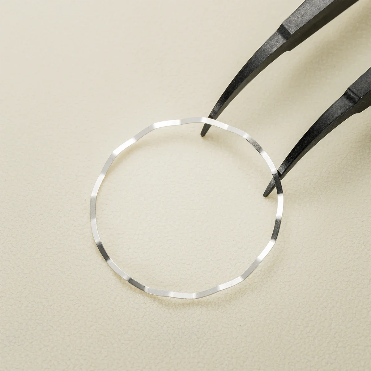 1/2/5/10 قطعة ساعة عقد حلقة صالح NH34 NH35 NH36 حركة 29.5 مللي متر غطاء داخلي حامل ثابت تحديد الساعات المعدنية اكسسوارات