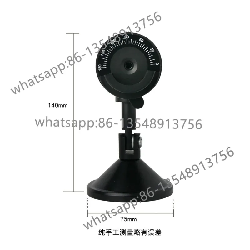 Angle of simulated eye WZ-Y006 refractive examination practitioner adjustable