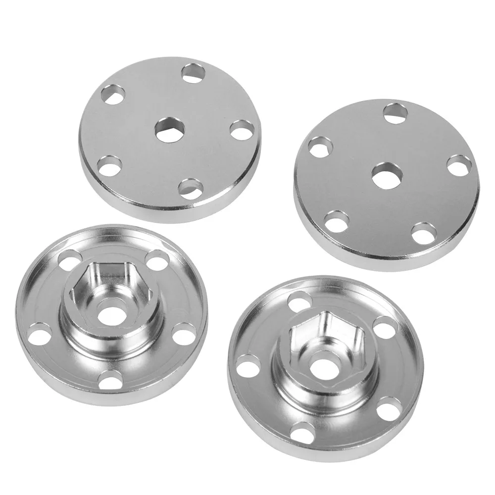 

Алюминиевые шестигранные адаптеры для колес 12 мм для Tamiya Super Clod Buster Bullhead TXT-1