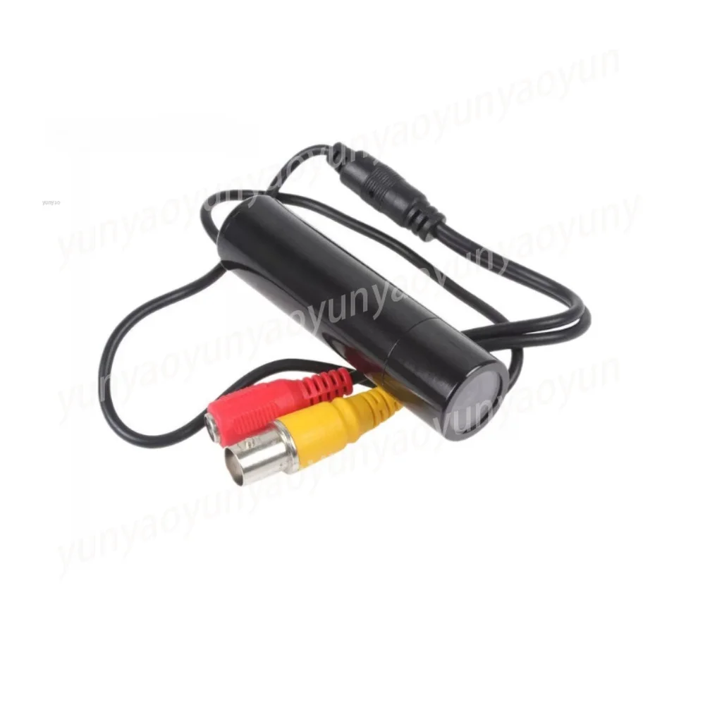 1080 Line High Definition Waterproof Industrial Surveillance Camera Outdoor Fire Safety Monitoring Cam