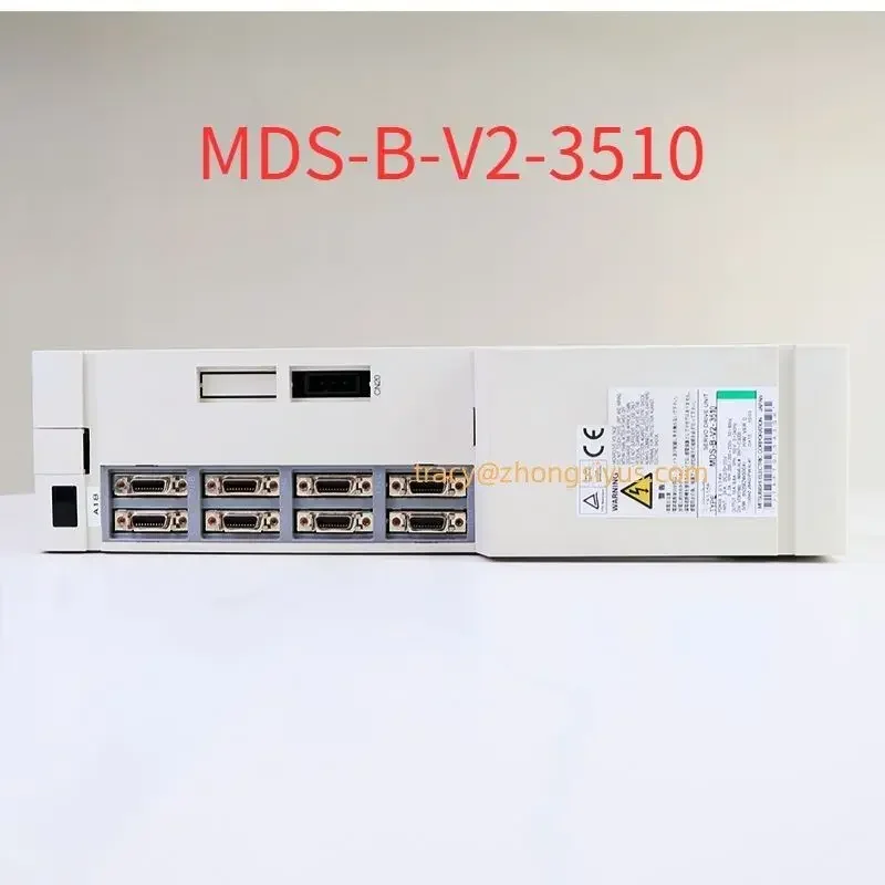 MDS-B-V2-3510 Servo Drive,Normal Function Tested OK