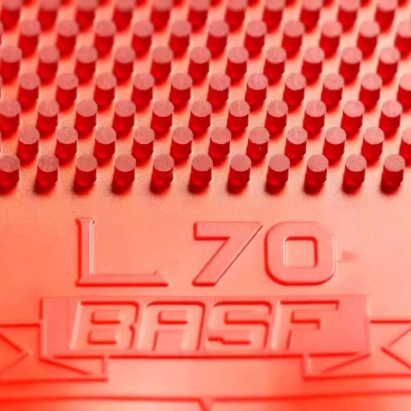BASFU Smooth Pimples OX Table  - Table Tennis Height recension och pris
