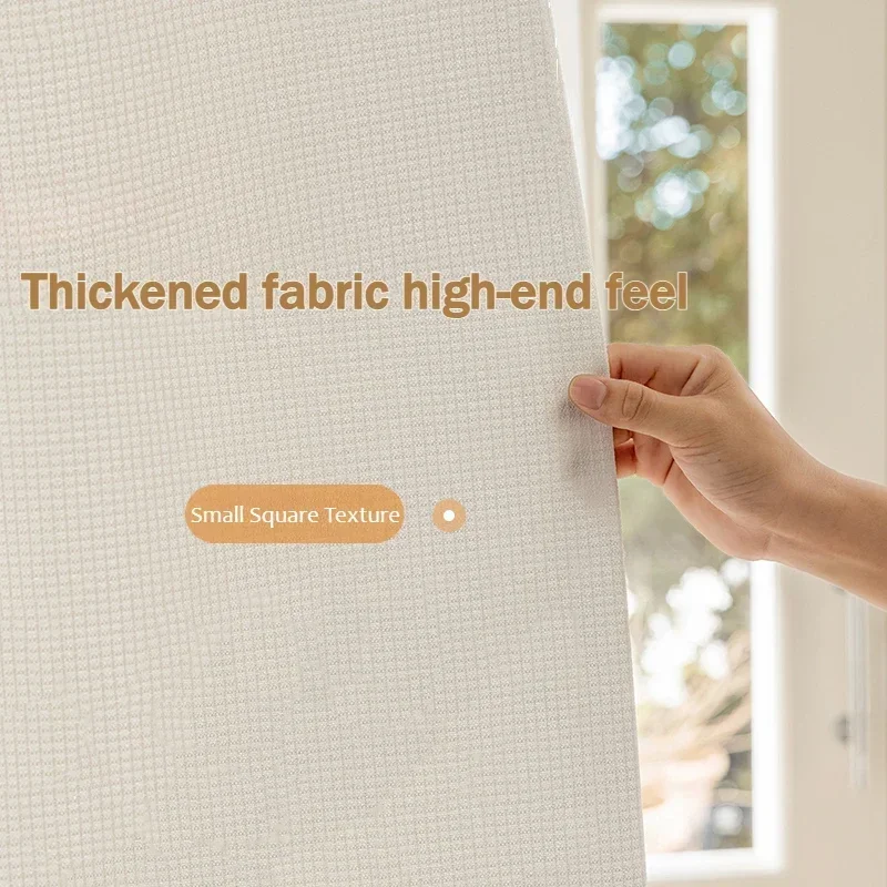 

Mirror Refracted Light Gauze Simple Decor The Texture Is Super Good Curtains For Living Room Bedroom Dining Study Custom Size