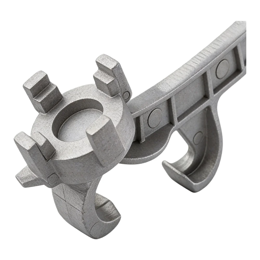 Container Lid Tool Bucket Lid Wrench Home Improvement Aluminum Alloy Bucket Opener Used For Various Containers