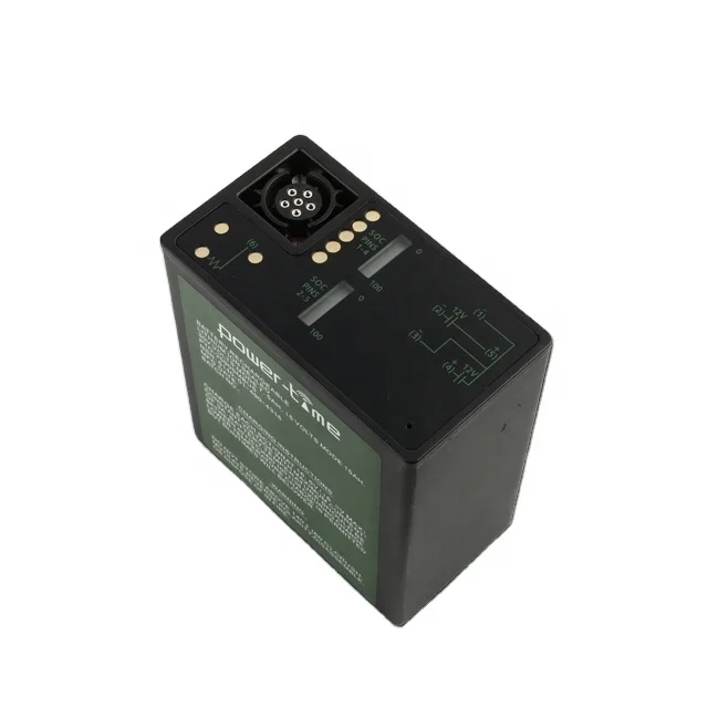 

Li-ion impress bb-2590/u harris radio battery normal capacity 28.8V 7.5Ah