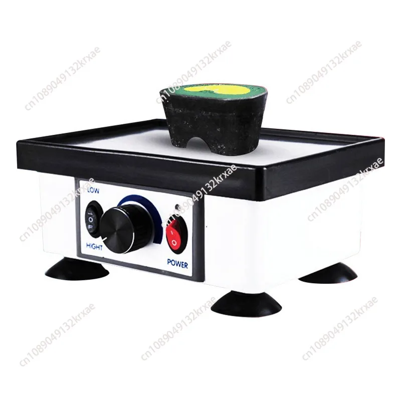 

120W 51B Dental Gypsum Oscillator Dental Laboratory Equipment Gypsum Shake Machine Dental Model Vibration Machine 220V/110V