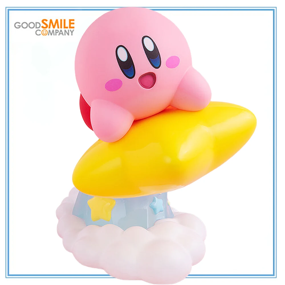 

100% оригинал, в наличии Good Smile Company Pop Up Parade Hoshi No Kirby Kirby Collection Series, аниме-фигурка, модель игрушки