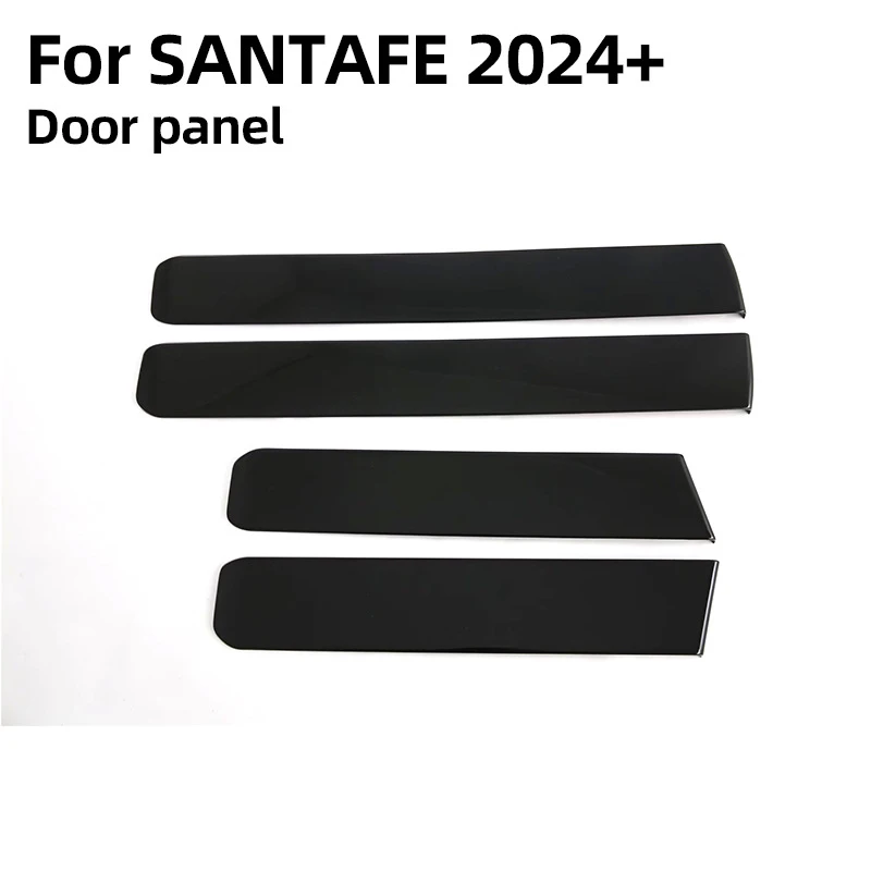 For Hyundai Santa Fe MX5 2024 Car door interior decorative strip