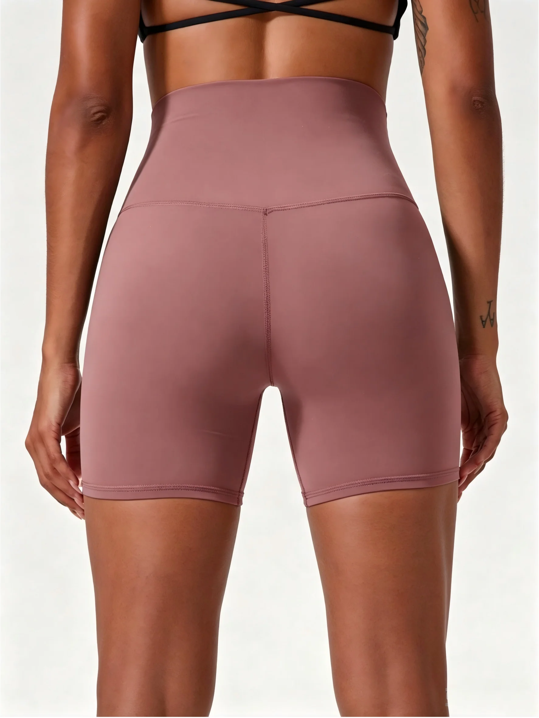 Yoga Daily Fitness - Women Premium Buttery Soft Yoga Shorts