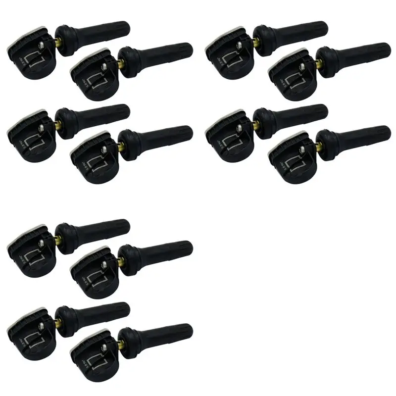 

12Pcs Tire Pressure Monitor Sensor TPMS 433Mhz Fit For Ford PX MKII Ranger / Everest / Mondeo EV6T1A180D
