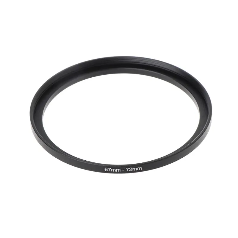 7PCS Metal Camera Lens Filter Ring Adapter Step Up Ring Step Down Ring for 25UB