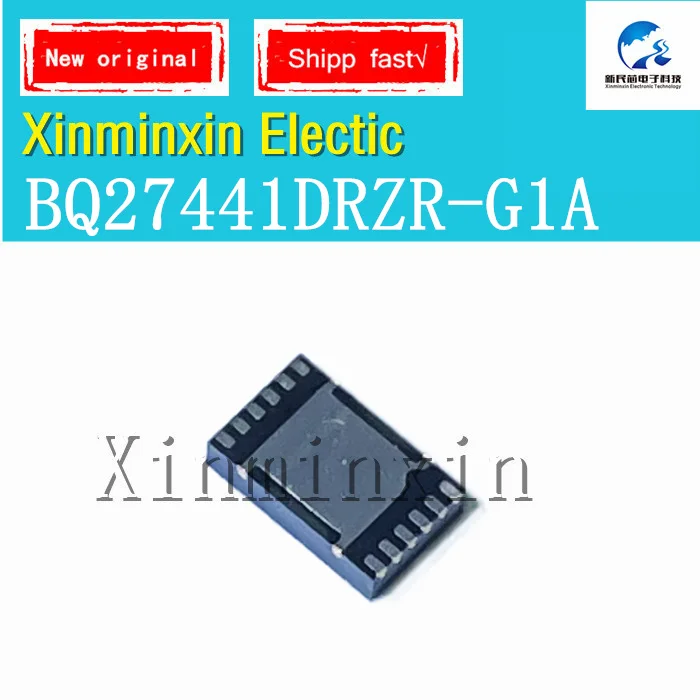 1PCS/LOT BQ27441DRZR BQ27441DRZR-G1A BQ27441 BQ27441A SMD IC Chip 100% New Original In Stock