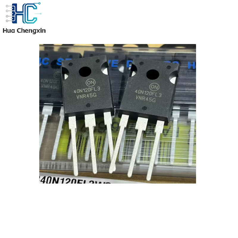 10PCS NGTB40N120FL3WG Original genuine IGBT Transistors IC TO-247