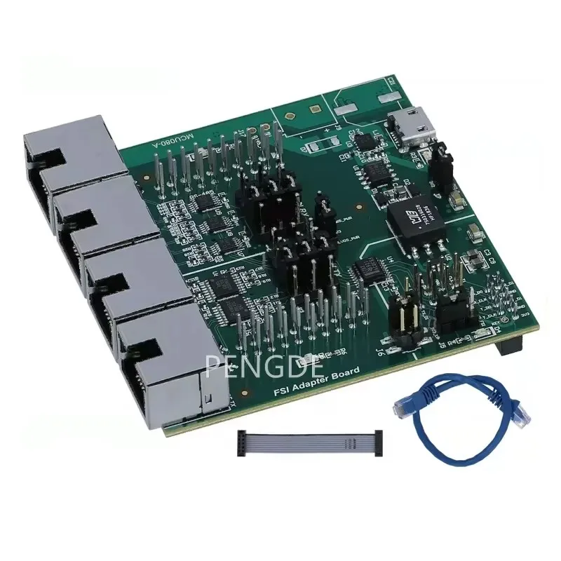 Spot TMDSFSIADAPEVM serielle Schnittstelle FSI-Adapterplatine Evaluierungsmodul Kommunikationsperipheriegeräte