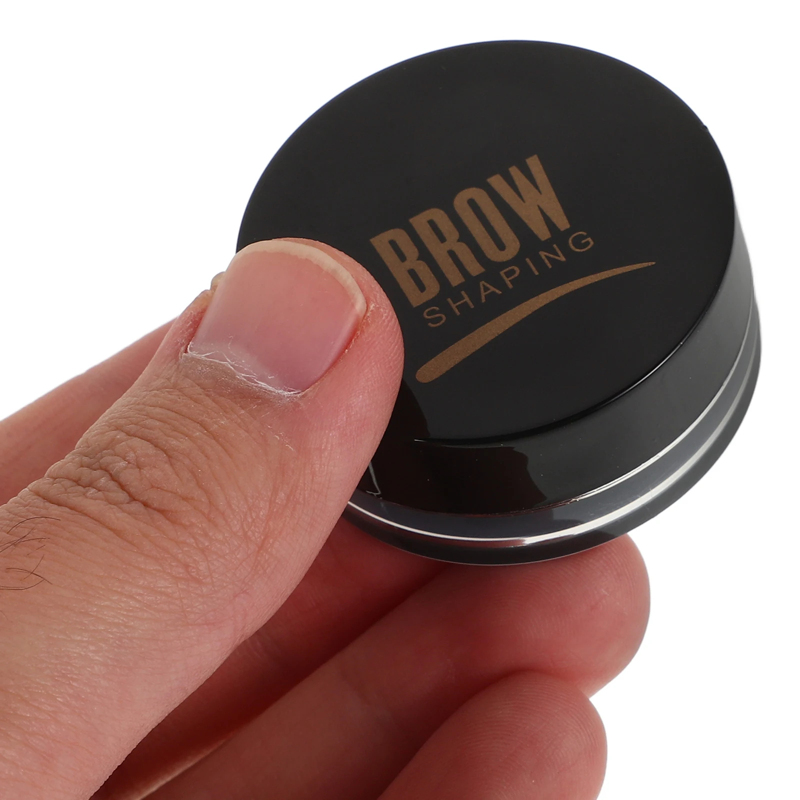 Eyebrow Gel Clear Setting Wax Shaping Long Lasting Waterproof Brow Lamination Cream Styling Gel for Defined Natural Look Eyebrow