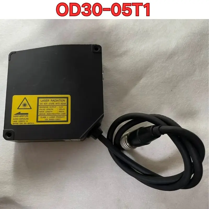 

Бывший в употреблении тест функции датчика OD30-05T1 обычно. Новейшие цены на 2026 год.