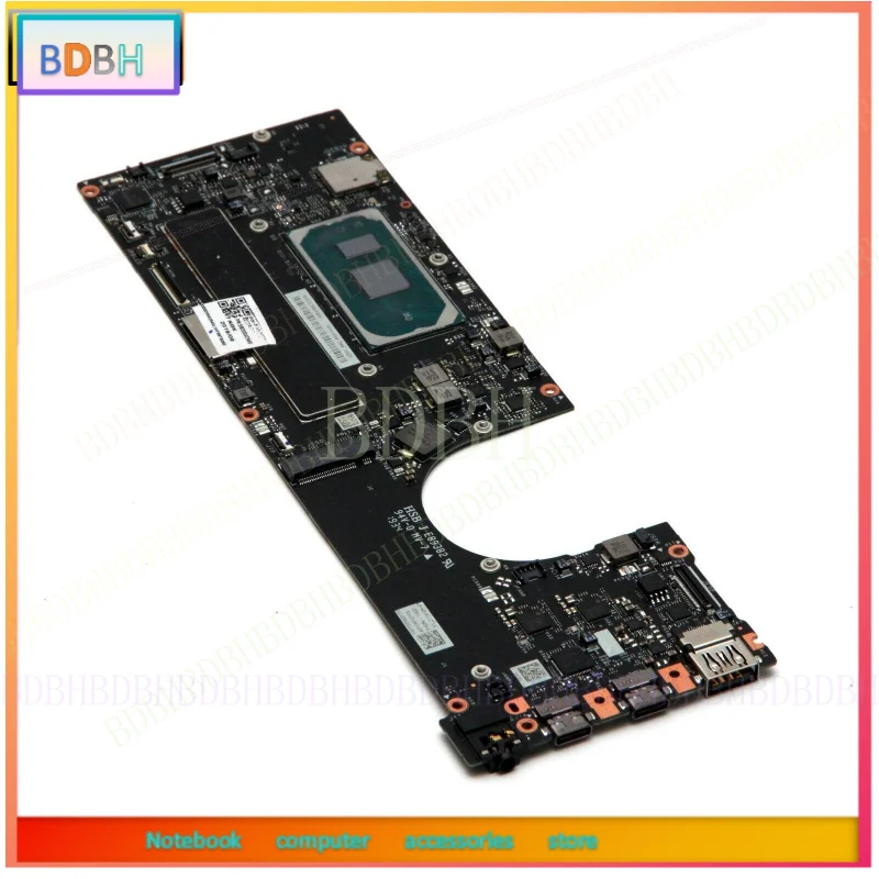 5B20S43854 For Lenovo Ideapad Yoga C940-14 Laptops Motherboard I7-1065G7 UMA16G