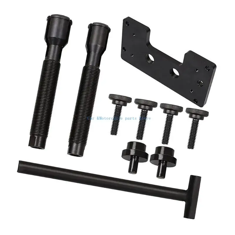 Y9UC Wartung Teil Zubehör Innenlager Installer Und Puller Einfache Bedienung für 88 96 103 110