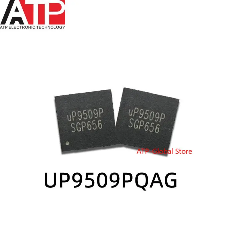 5pcs UP9509P UP9509PQAG QFN-24 Original inventory of integrated chip IC